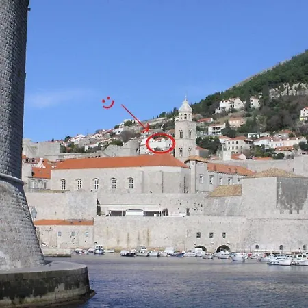 Magic Lejlighed Dubrovnik